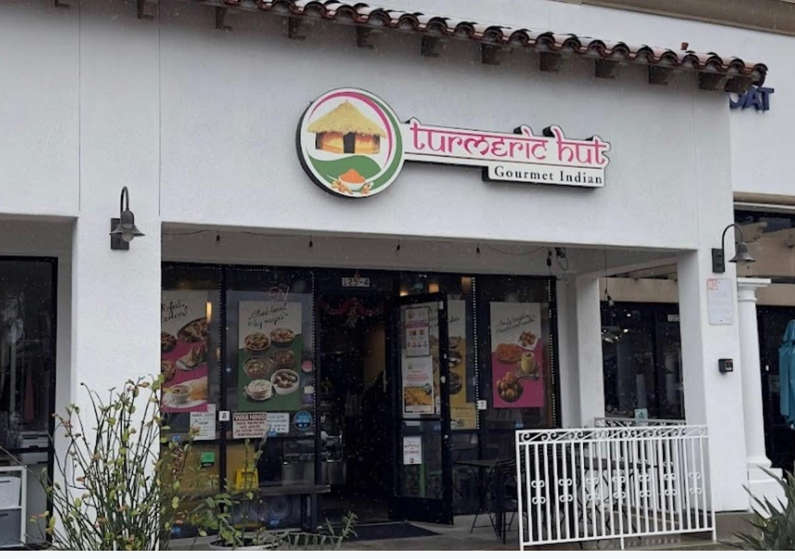 Turmeric Hut - Indian Restaurant